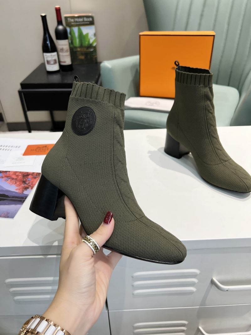 Hermes Boots